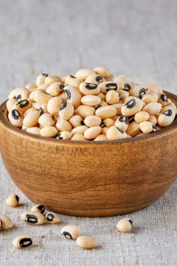 Black Eyed Beans