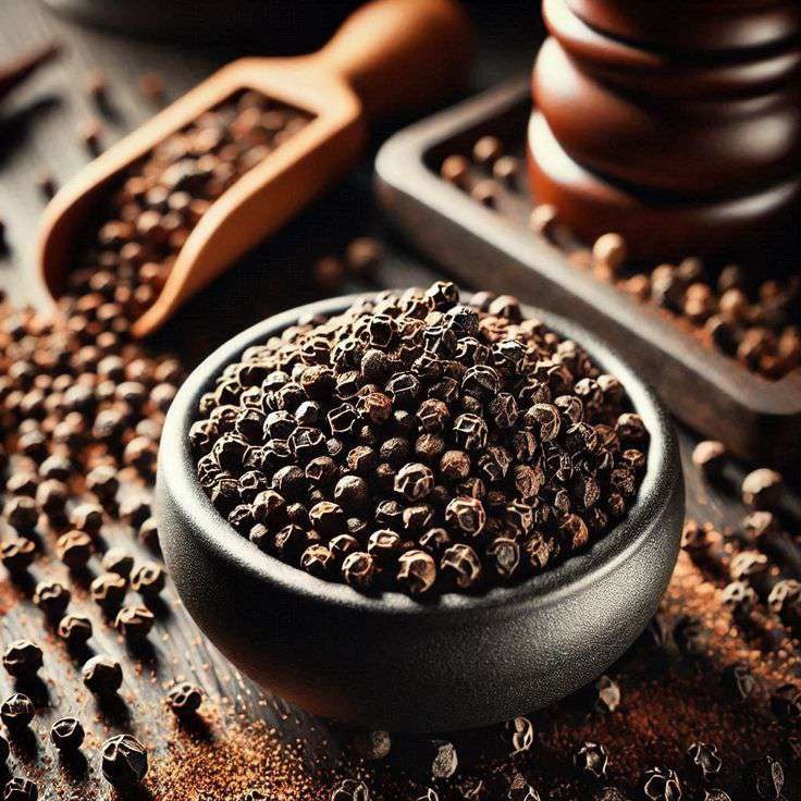 Black Pepper