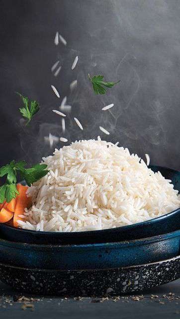 Premium rice