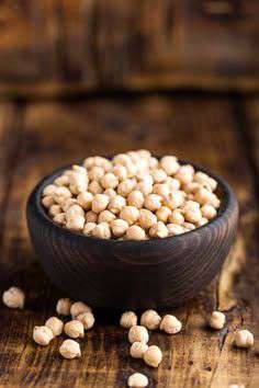 Chickpeas pulses