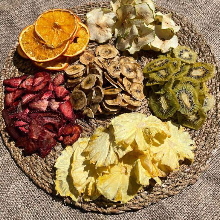 Dehydrated Products