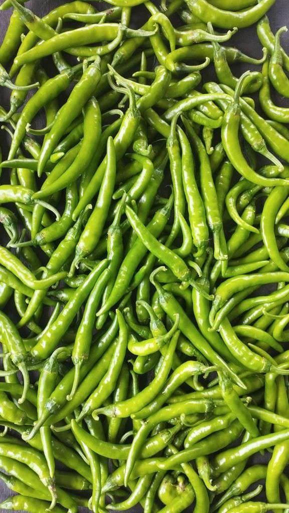 Green Chilli