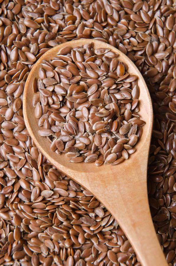 Flax seeds for health food buyers