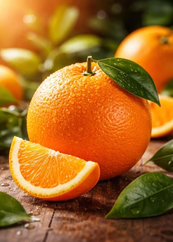 Oranges