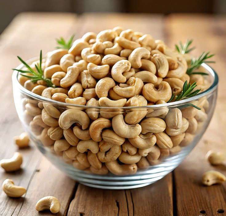 Cashew nuts for international buyers