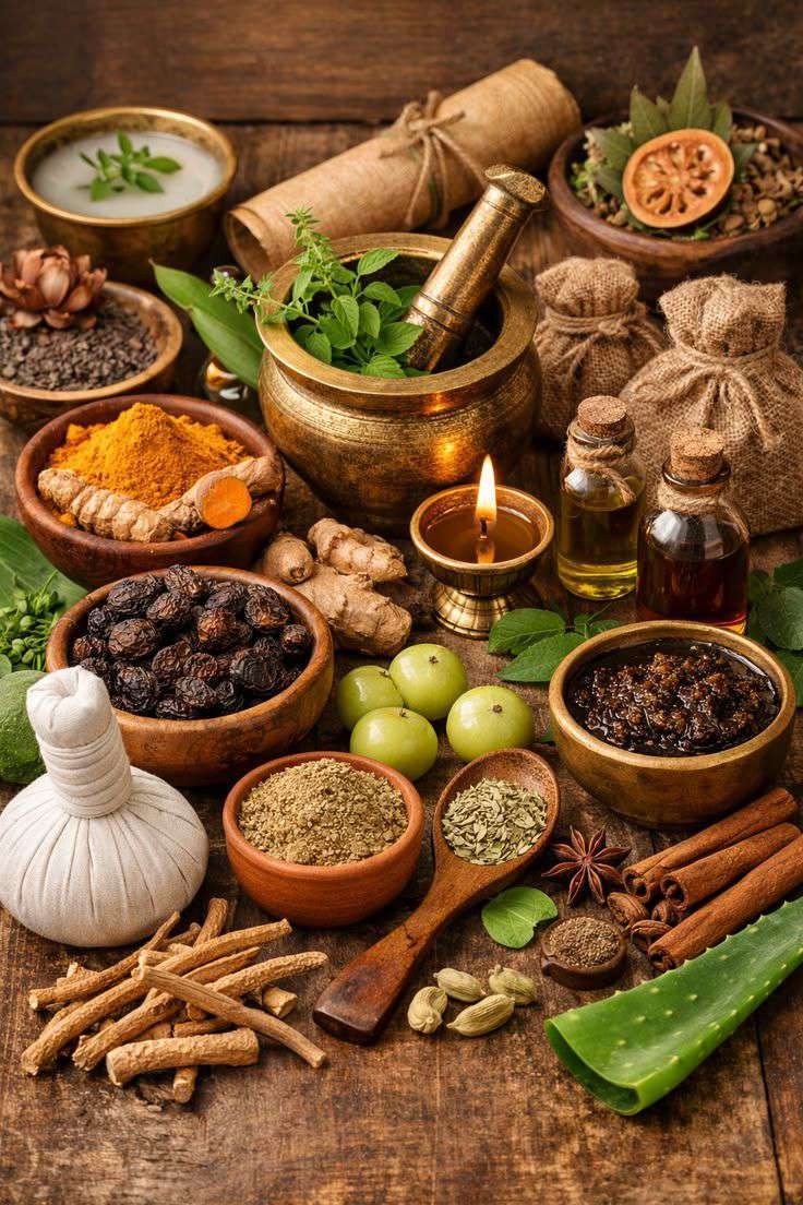 Herbal products for global buyers