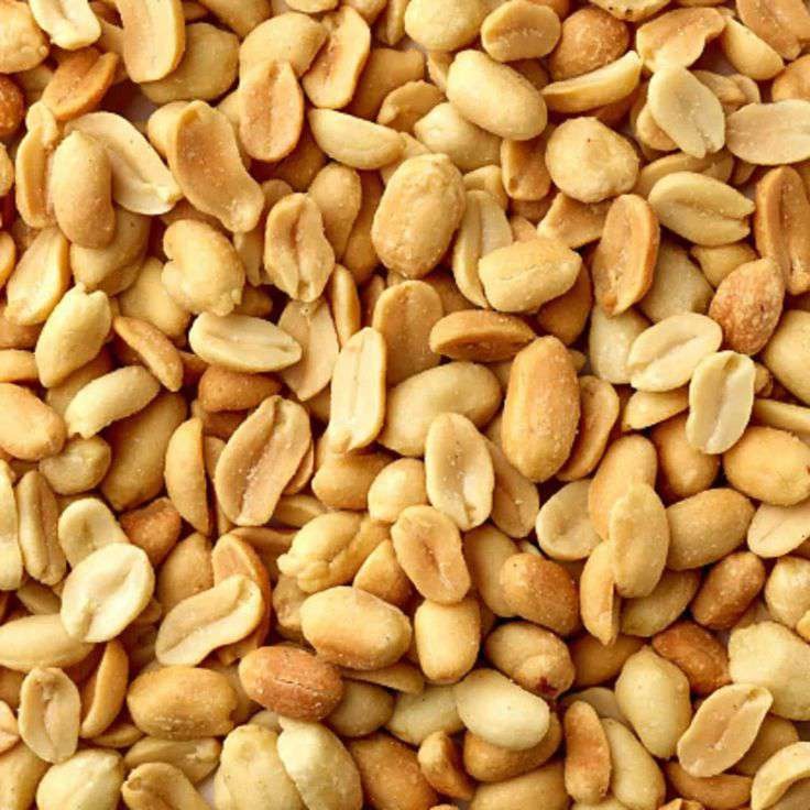 Peanuts for bulk export supply